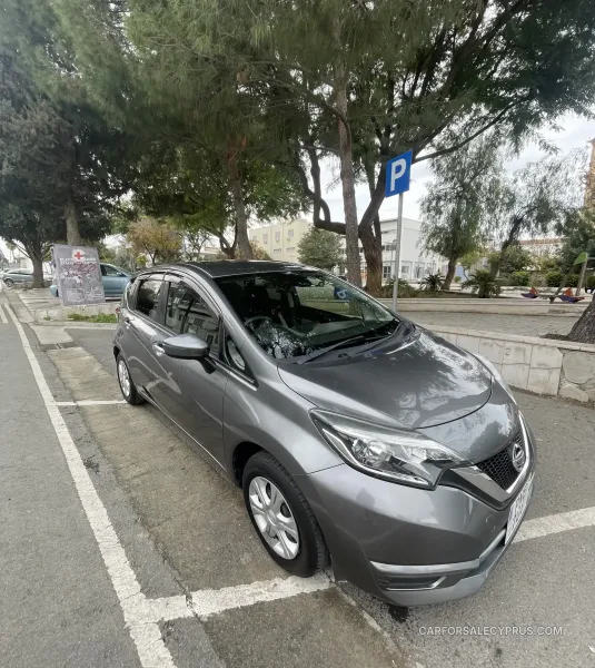 Nissan Note 2018