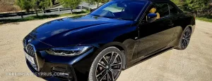BMW Series 4 2021