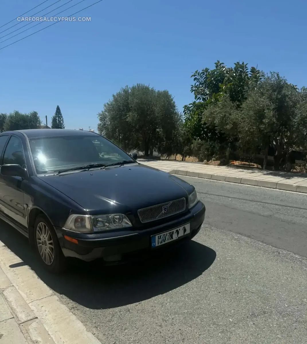 Volvo S40 2004