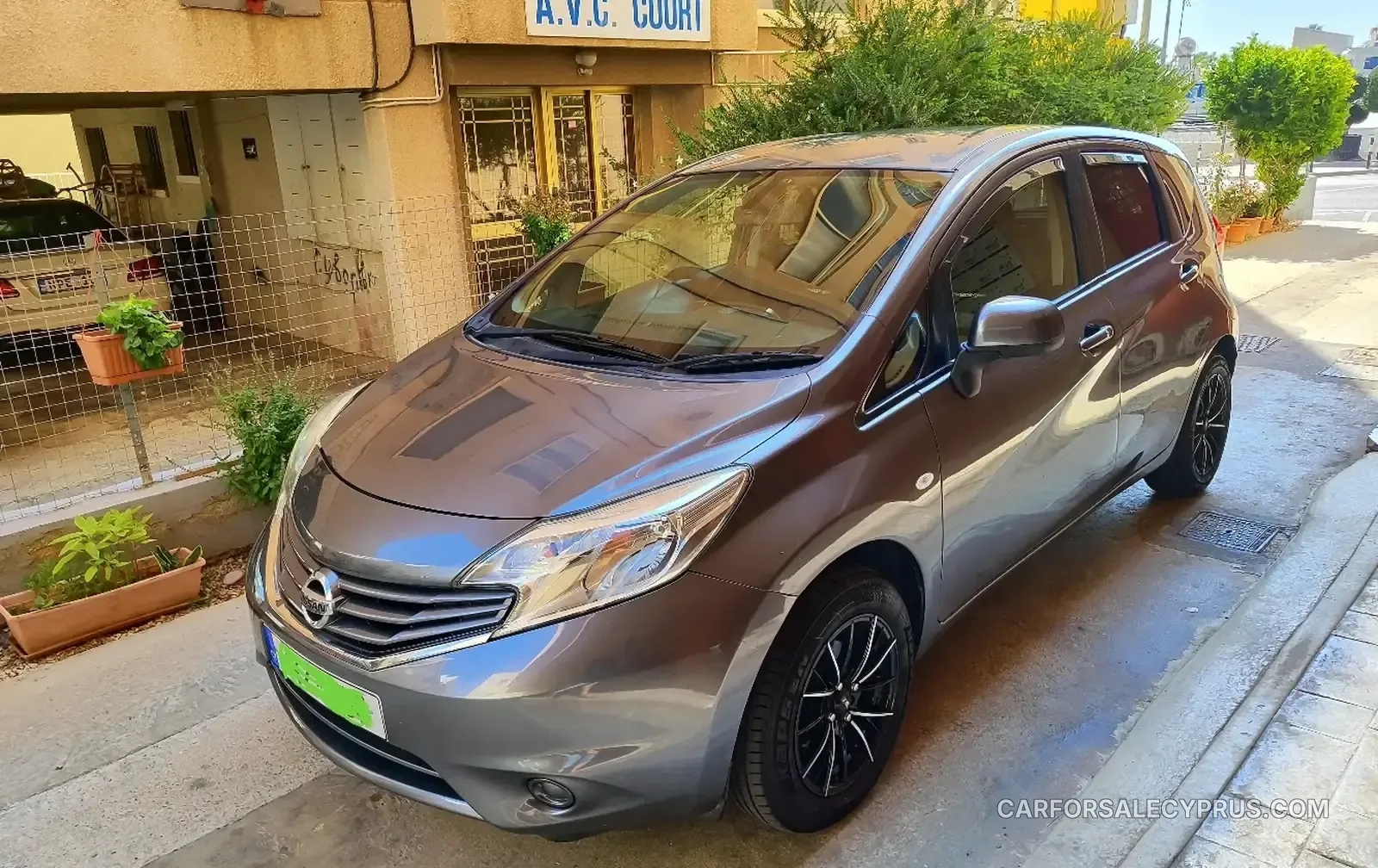 Nissan Note 2013