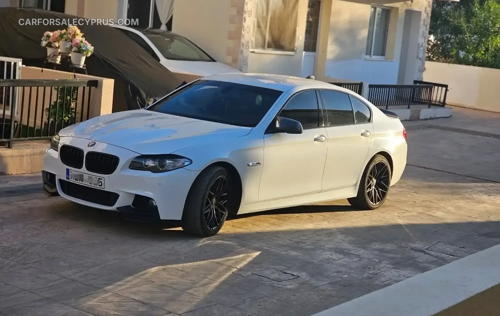 BMW Series 5 2011