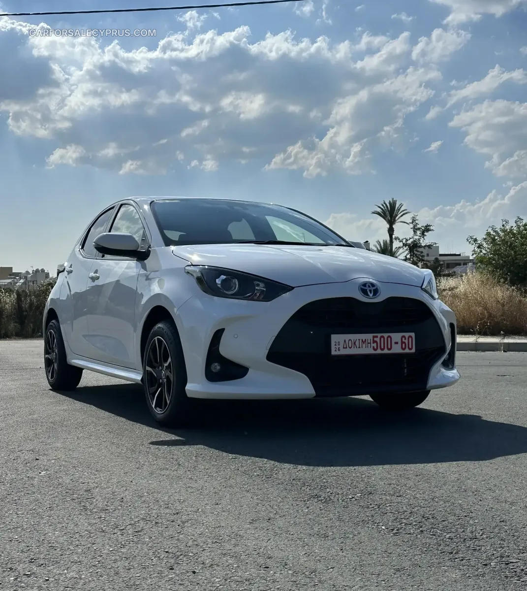 Toyota Yaris 2023