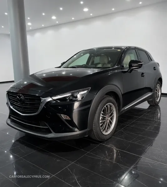 Mazda CX-3 2021