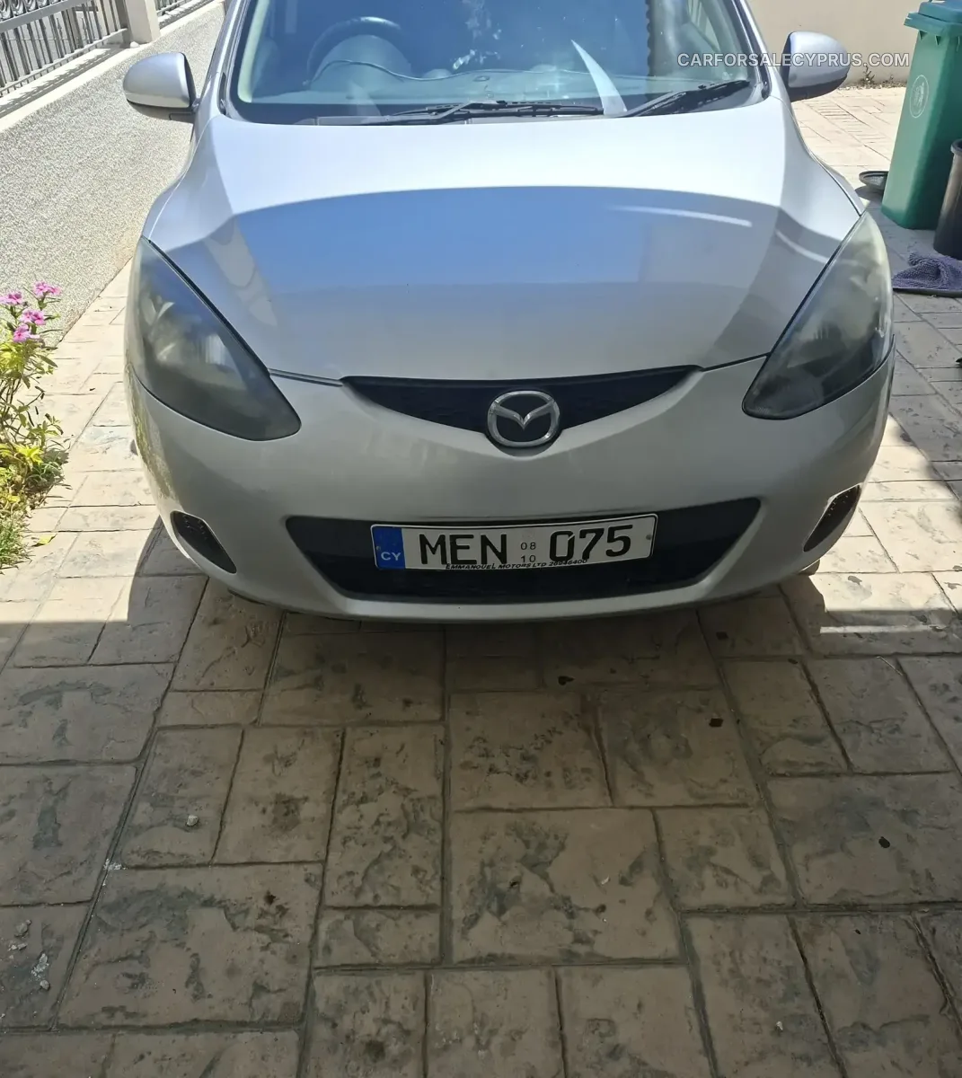 Mazda Demio 2010