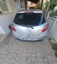 Mazda Demio 2010 – φωτογραφία 9