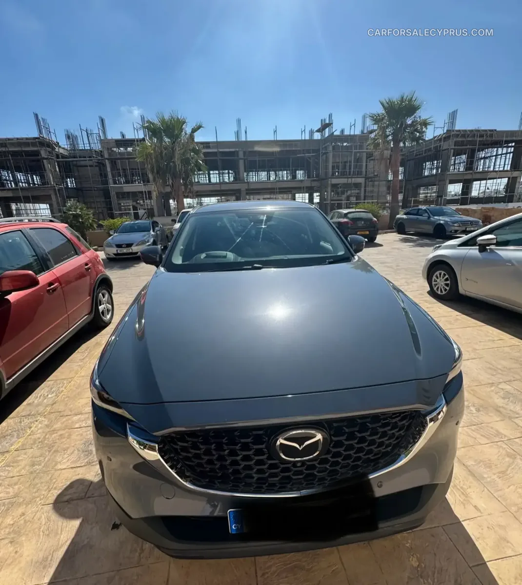 Mazda CX-5 2022