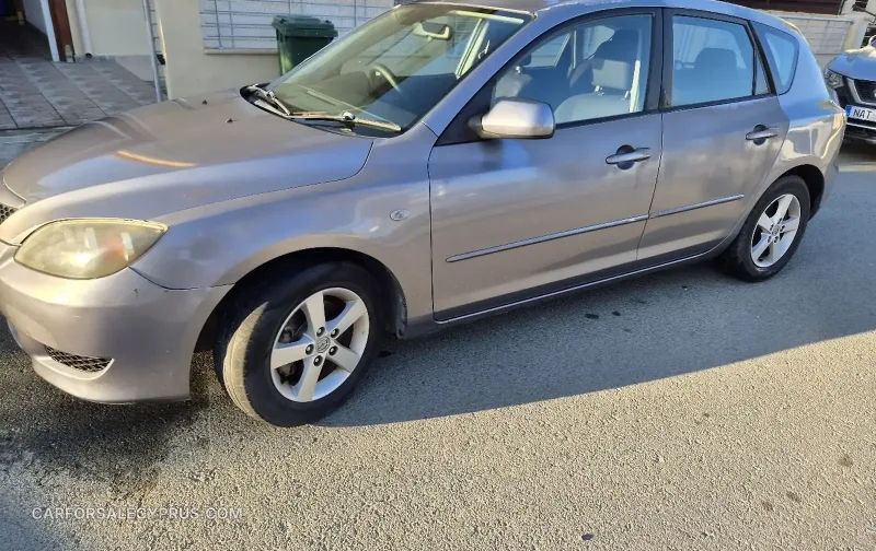 Mazda 3 2005