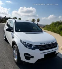 Land Rover Discovery Sport 2017 – φωτογραφία 2