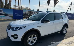 Land Rover Discovery Sport 2017 – φωτογραφία 3