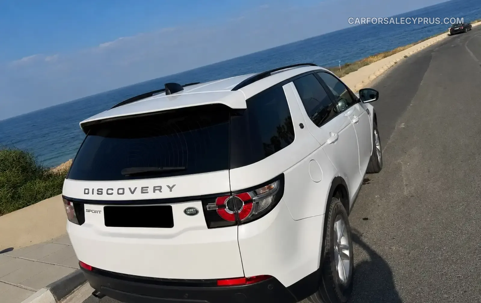 Land Rover Discovery Sport 2017