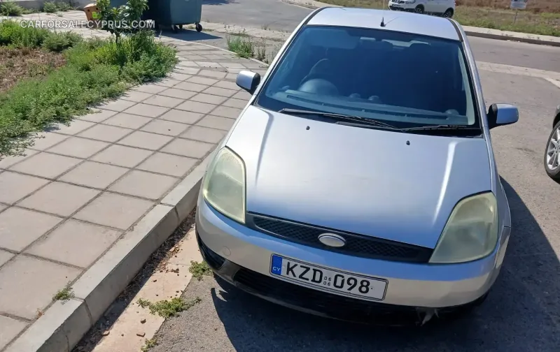 Ford Festiva 2006