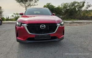 Mazda CX-60 2023