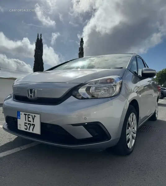 Honda Fit 2022