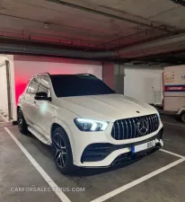 Mercedes-Benz GLE AMG 2021