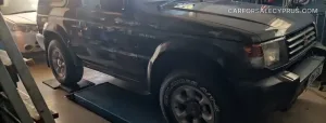 Mitsubishi Pajero 1995