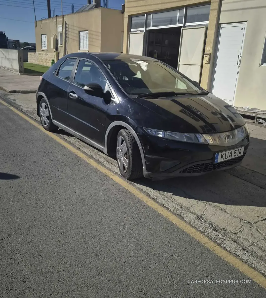 Honda Civic 2008