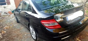 Mercedes-Benz C-Class 2010 – φωτογραφία 3