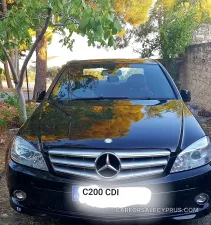 Mercedes-Benz C-Class 2010