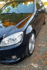 Mercedes-Benz C-Class 2010 – φωτογραφία 4