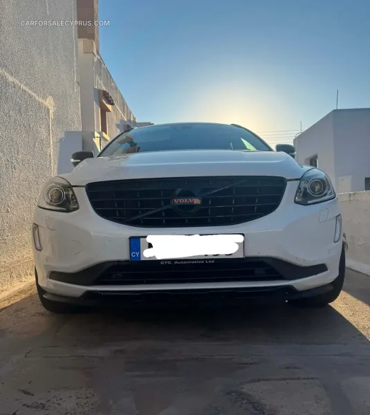 Volvo XC60 2017
