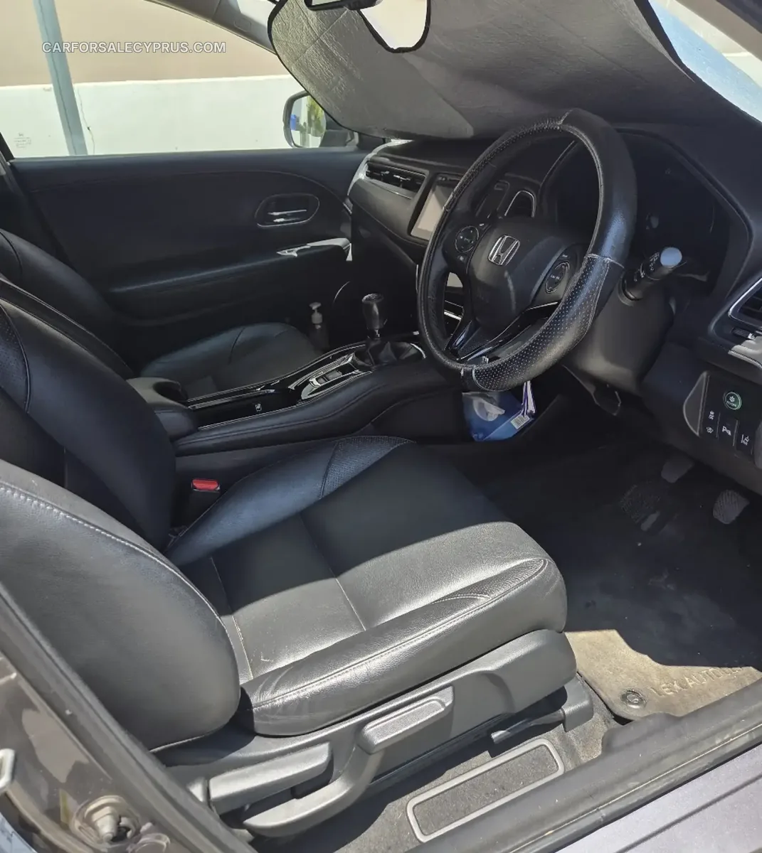 Honda HR-V 2016