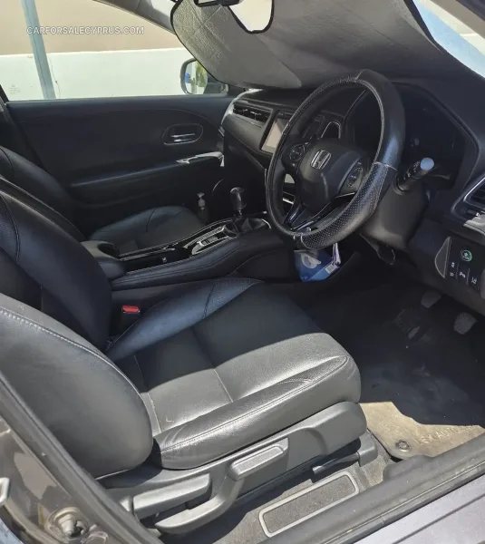 Honda HR-V 2016