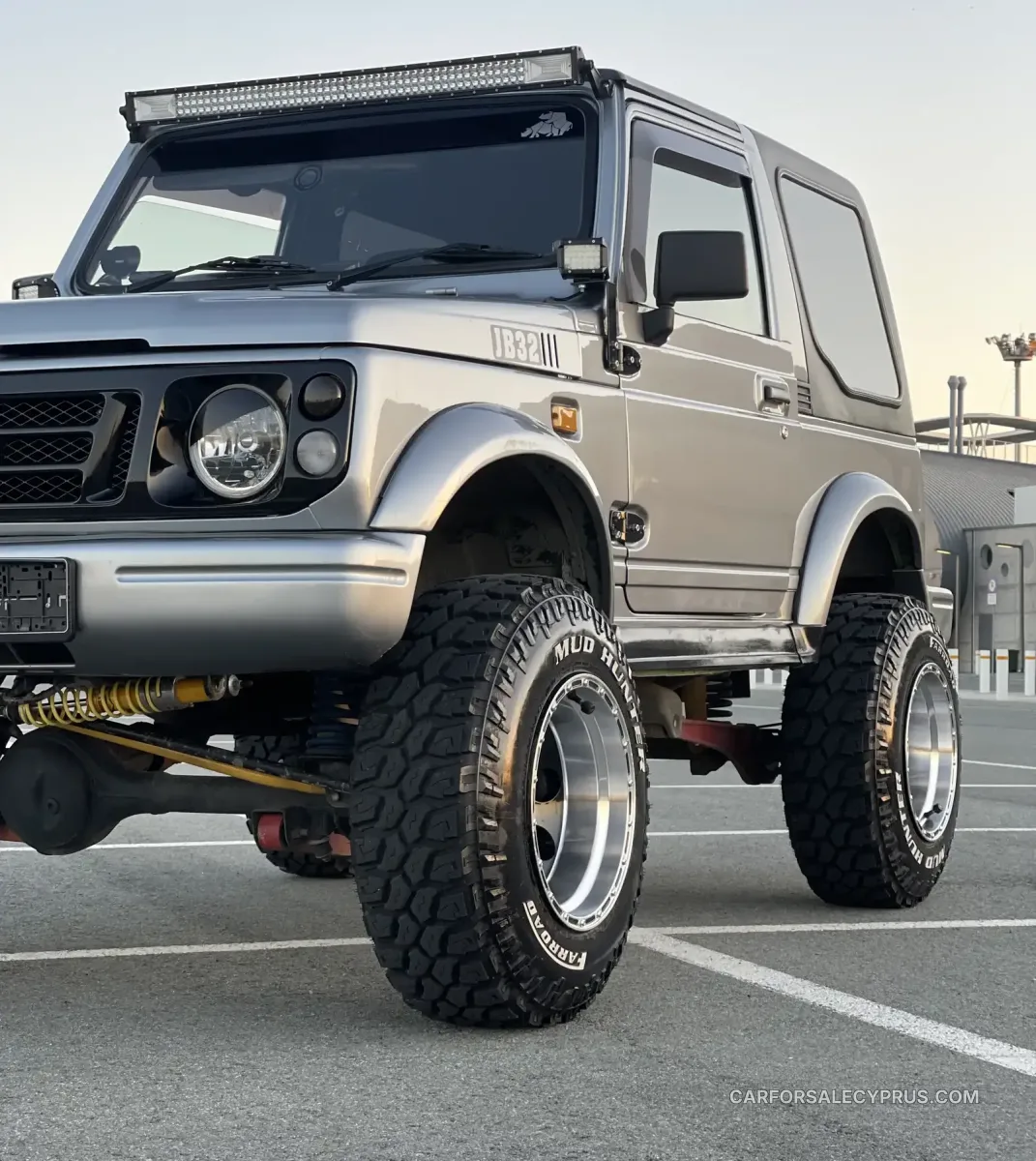 Suzuki Samurai 1997
