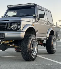Suzuki Samurai 1997