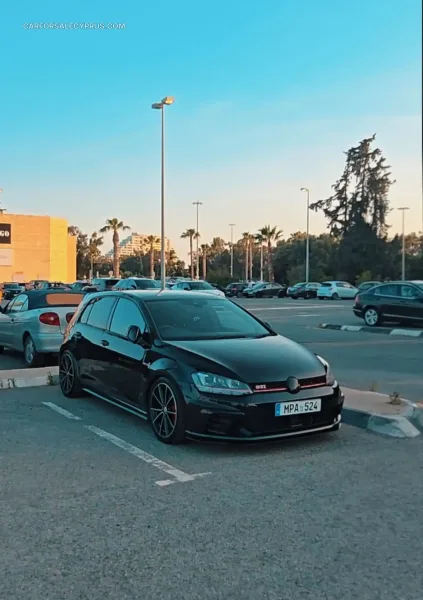 Volkswagen Golf 2016