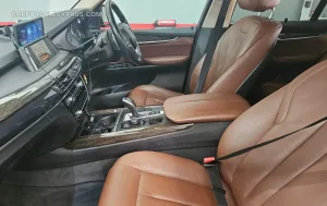 BMW X5 2014 – φωτογραφία 3