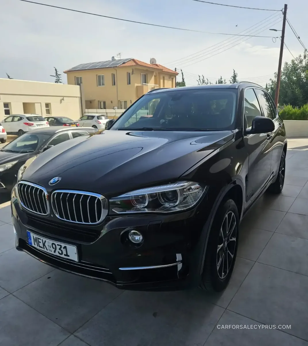 BMW X5 2014