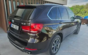 BMW X5 2014 – φωτογραφία 2