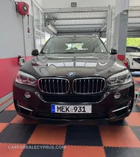 BMW X5 2014 – φωτογραφία 8