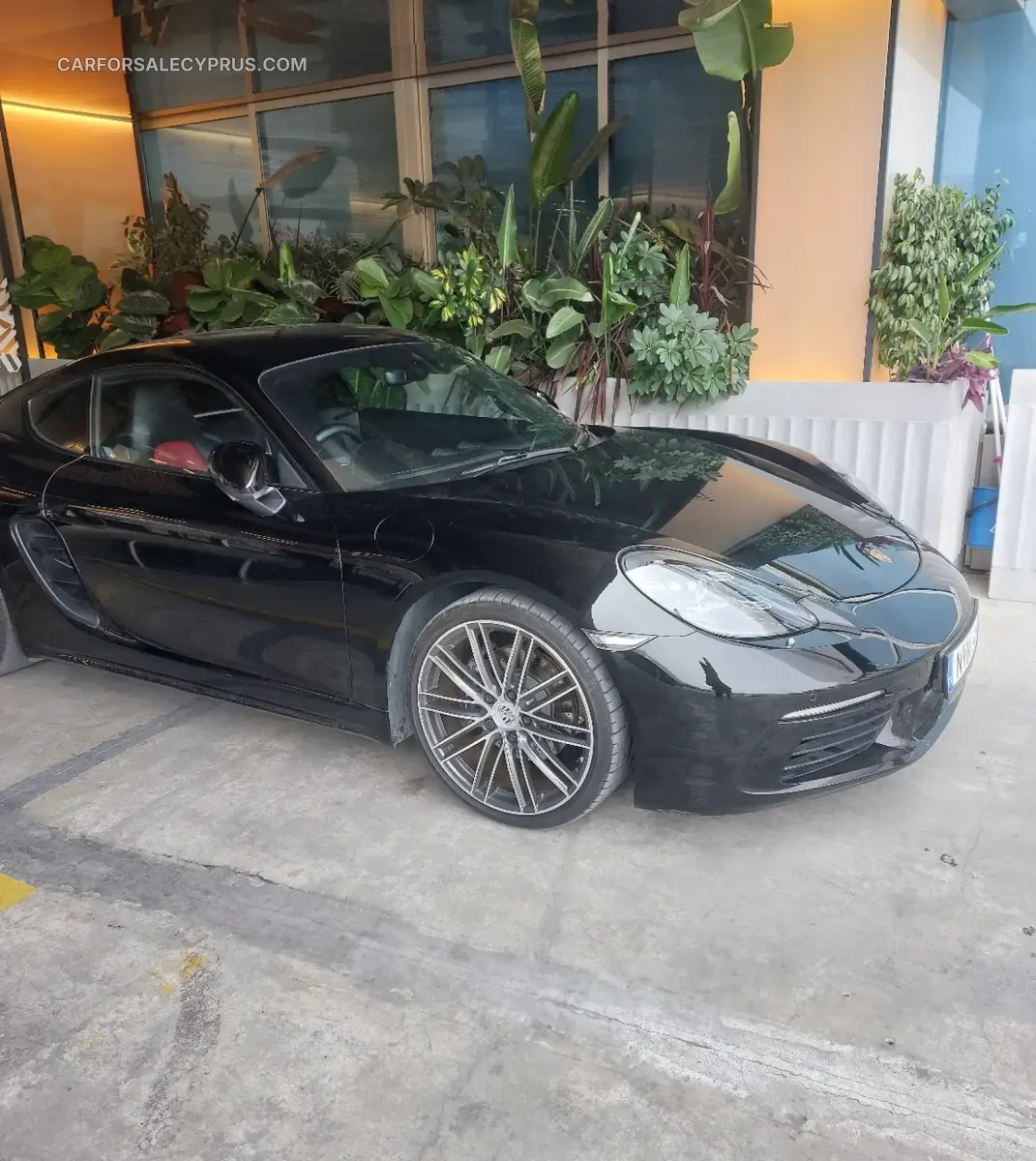Porsche 718 2021