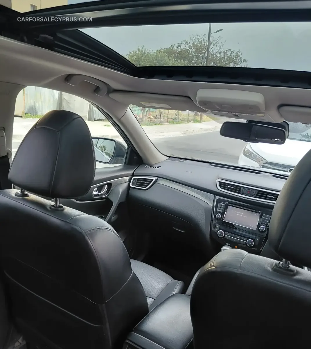 Nissan X-Trail 2016