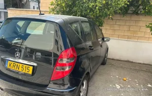 Mercedes-Benz A-Class 2006 – φωτογραφία 5
