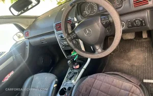Mercedes-Benz A-Class 2006 – φωτογραφία 4
