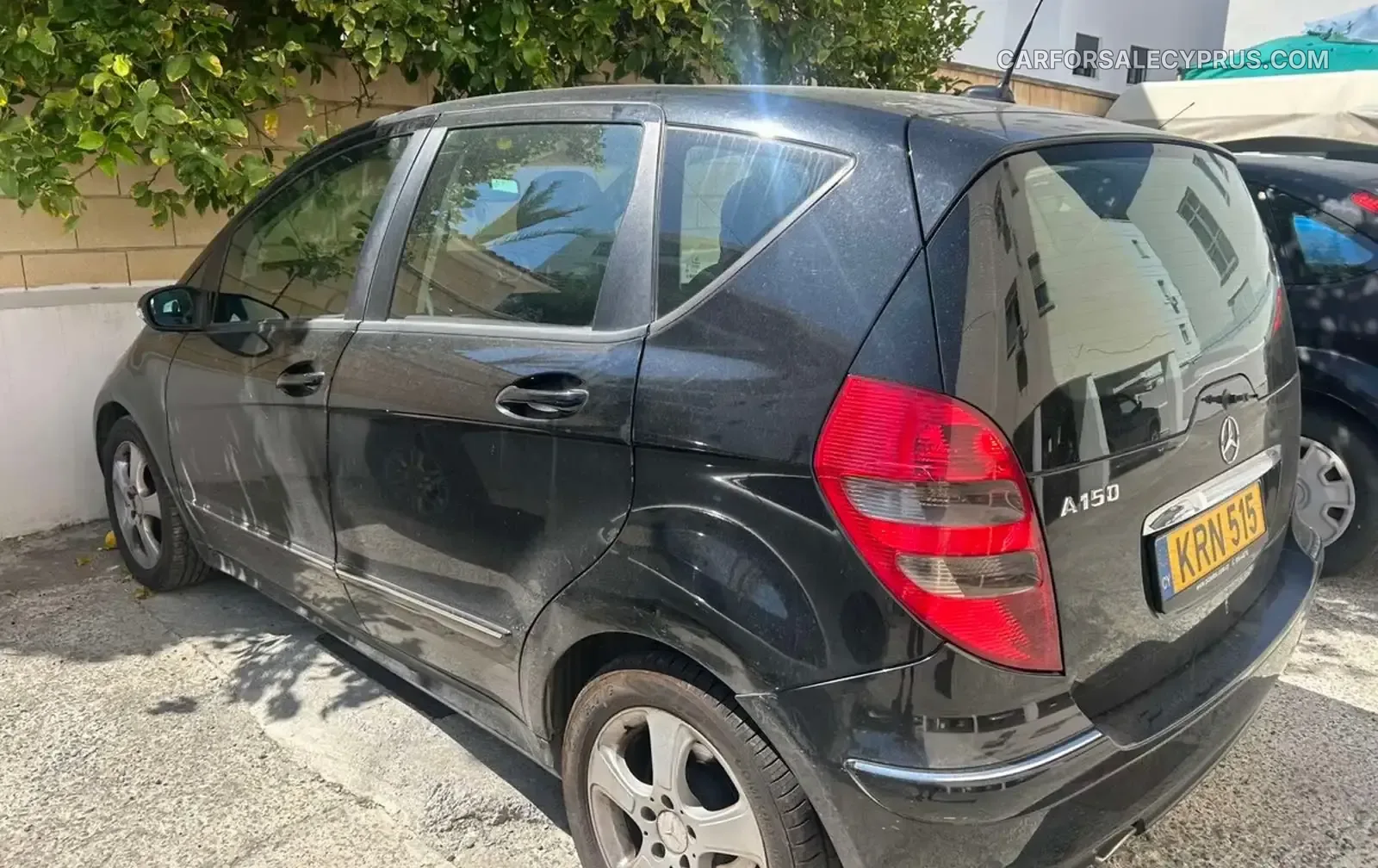 Mercedes-Benz A-Class 2006