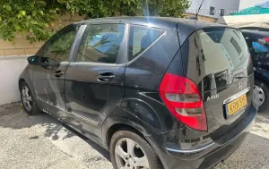 Mercedes-Benz A-Class 2006