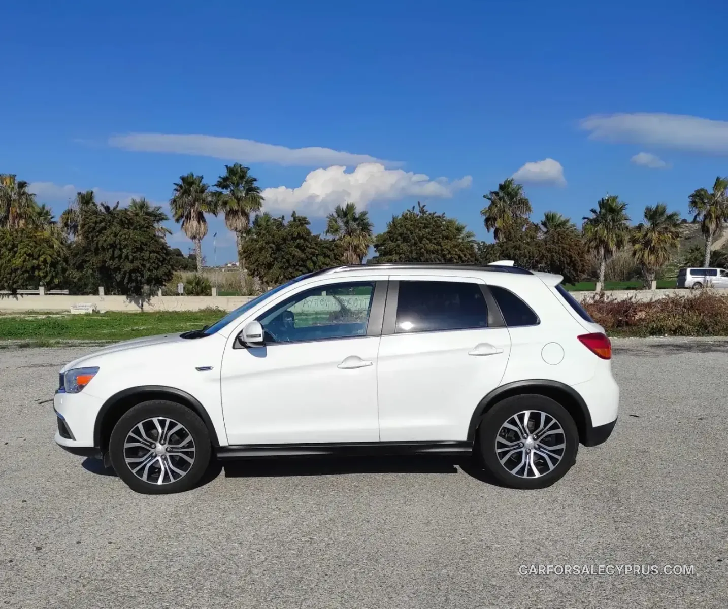 Mitsubishi ASX 2018
