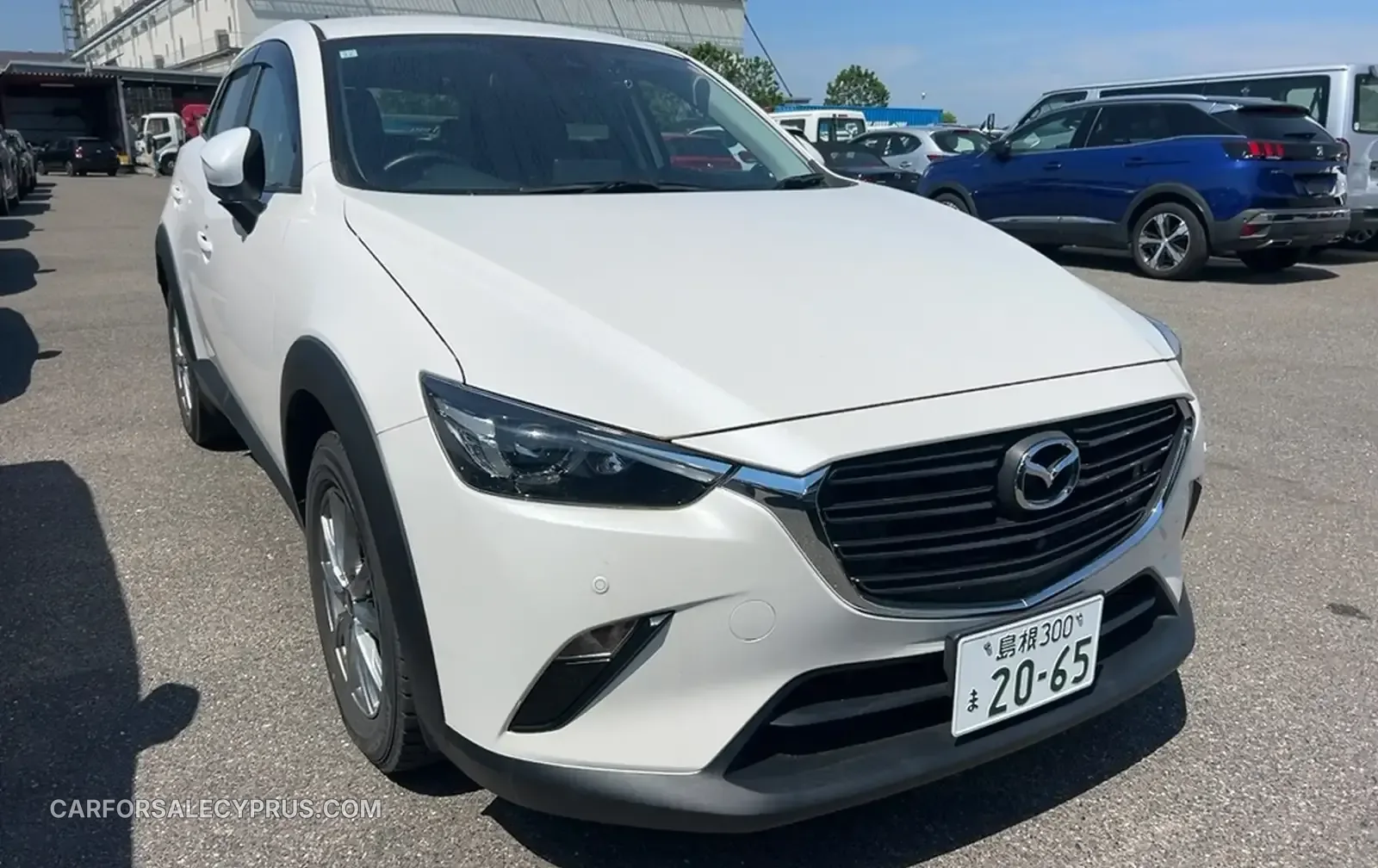 Mazda CX-3 2023
