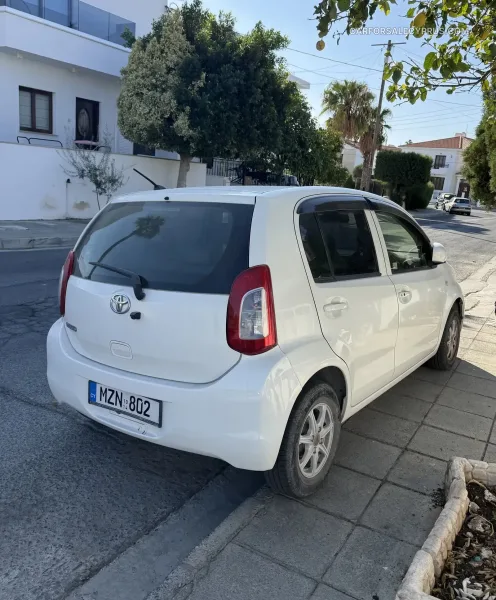 Toyota Passo 2014