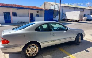 Mercedes-Benz CLK-Class 2000 – φωτογραφία 3