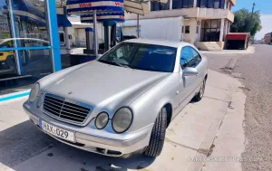 Mercedes-Benz CLK-Class 2000