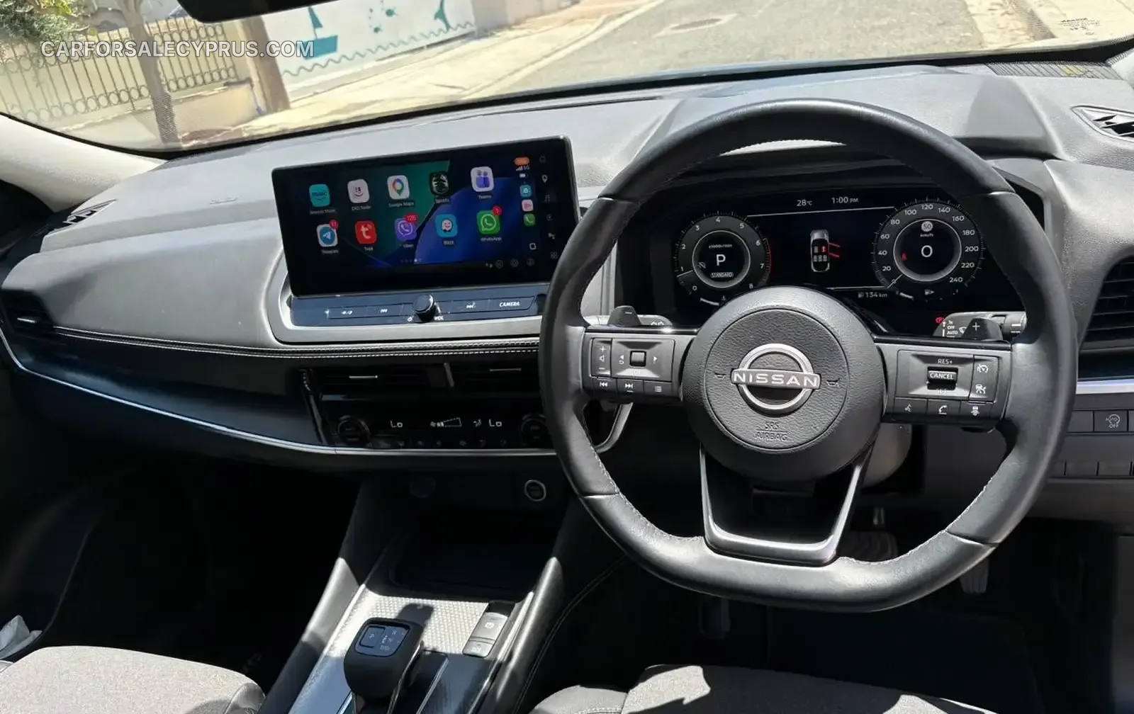 Nissan Qashqai 2024