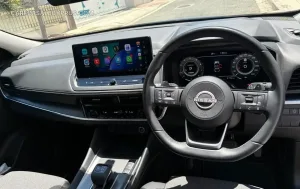 Nissan Qashqai 2024