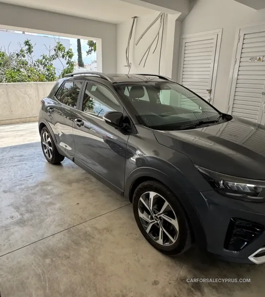 Kia Stonic 2021