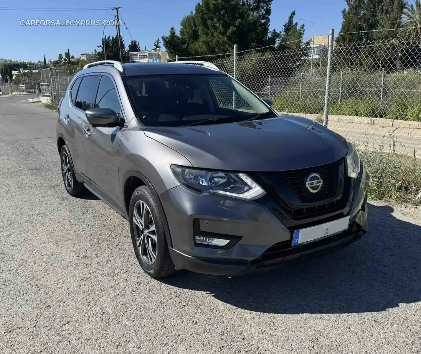 Nissan X-Trail 2020
