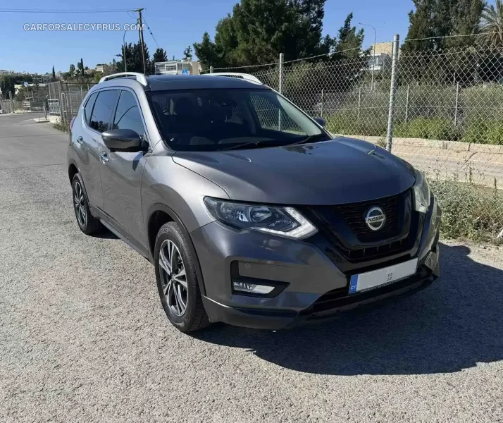 Nissan X-Trail 2020