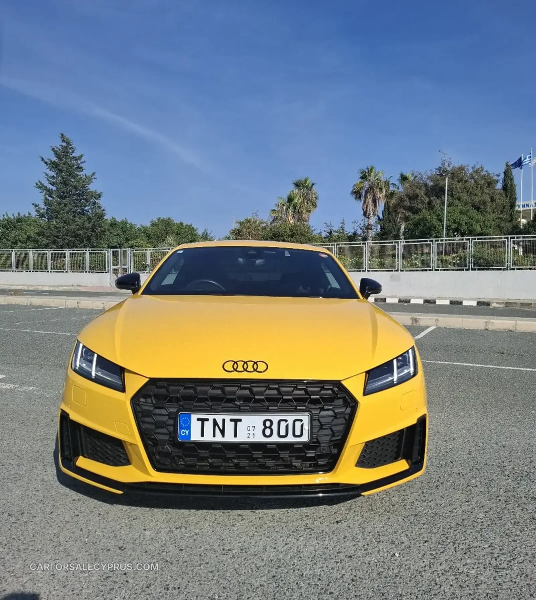 Audi TT 2021